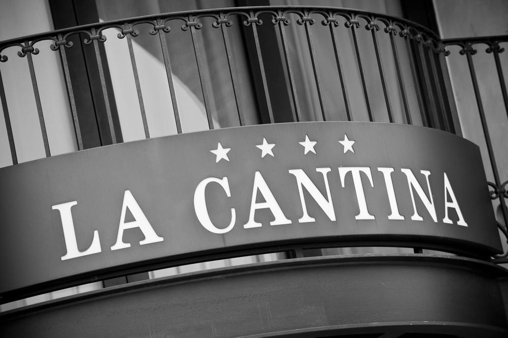 Hotel La Cantina Medolla Exteriér fotografie