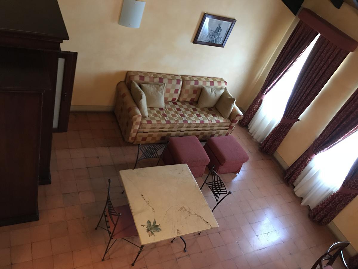 Hotel La Cantina Medolla Exteriér fotografie